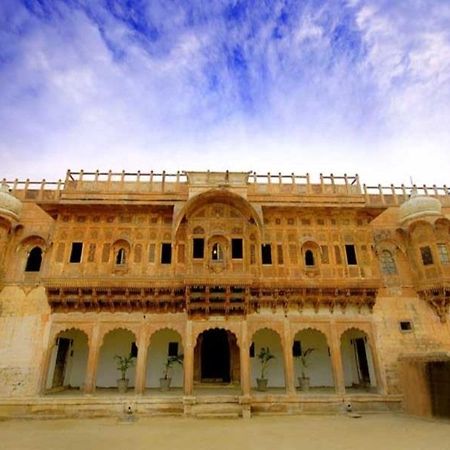 ג'ודפור Sathin Garh Heritage Homestay מראה חיצוני תמונה